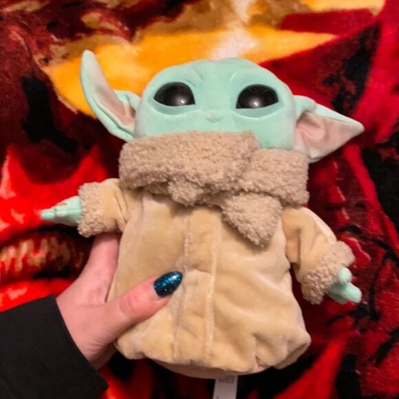 Star Wars Mandalorian Child - Picture 2 of 8